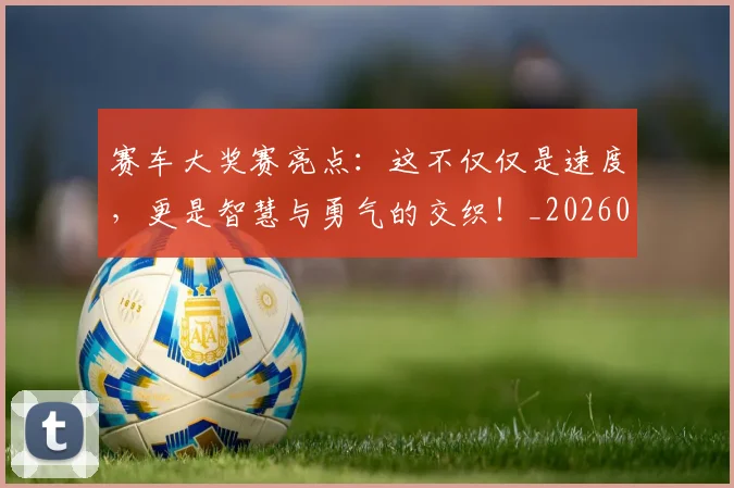 赛车大奖赛亮点:这不仅仅是速度,更是智慧与勇气的交织!_20260711202226