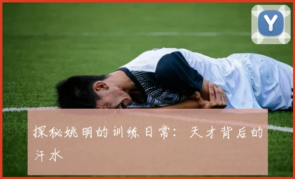 探秘姚明的训练日常:天才背后的汗水